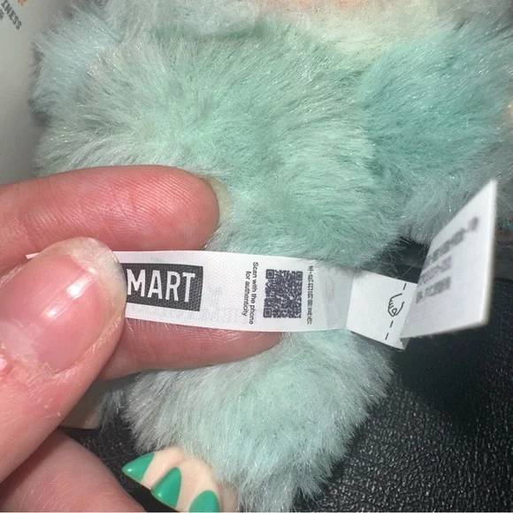 Pop Mart Labubu Big into Energy BIE Serenity green - Picture 2 of 4